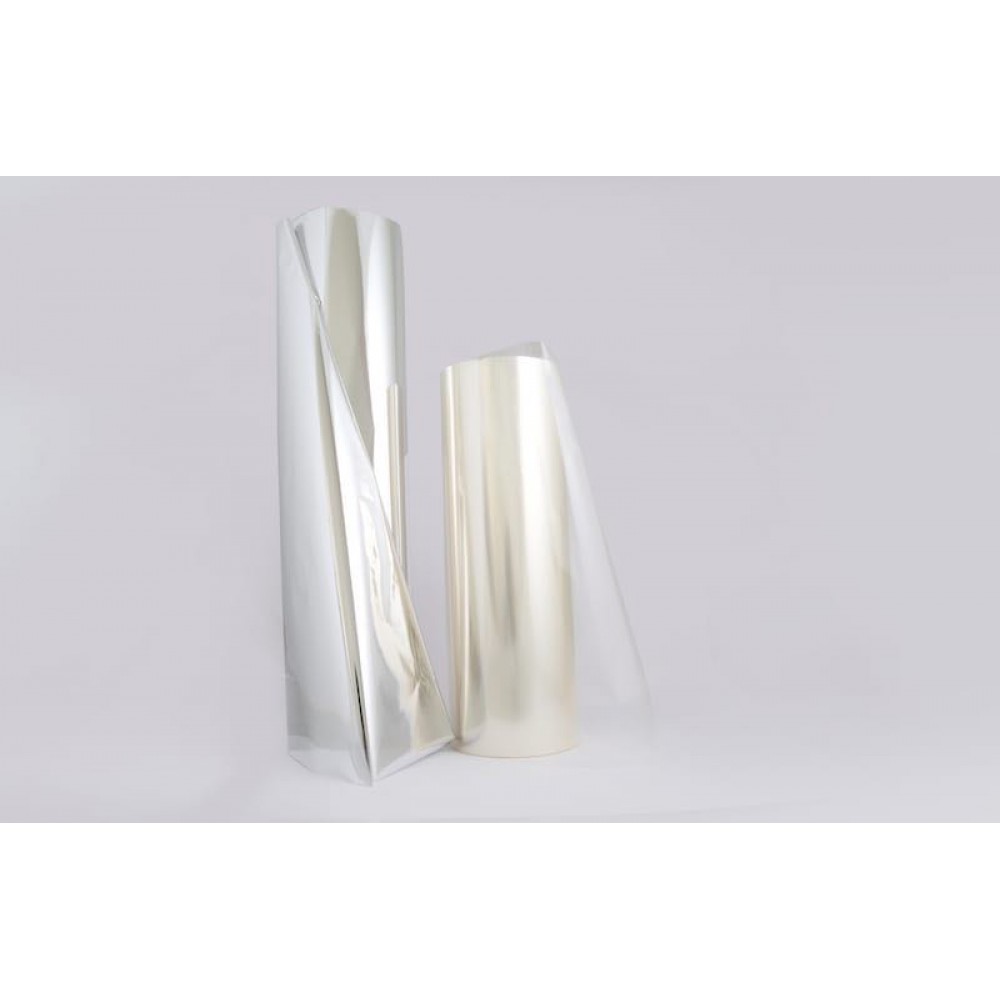 Transparent Films for Wrap Around Label (Low COF)