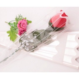 Transparent Films for Wrap Around Label (Low COF)